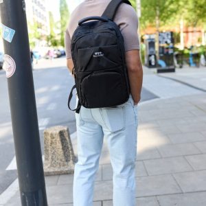 Plecak profesjonalny solidny na laptopa do pracy duży A4 15,6 Beltimore X32