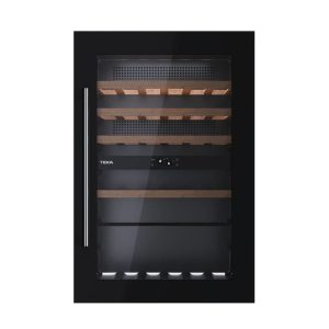 Teka Sommelier RVI 20046 GBK Chłodziarka do wina do zabudowy na 44 butelki