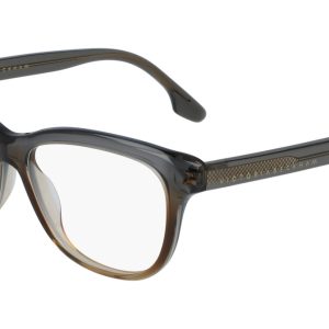 Okulary VICTORIA BECKHAM VB26075515038. EYEGLASSES, Kolor szary. Kobieta.