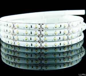 Tasma led biała - SMD3528 300/5m wodoodporna - 4000-4500K