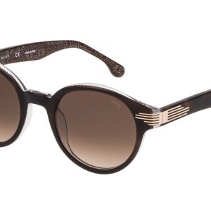 Okulary LOZZA SL4073M490APB. Okulary przeciwsłoneczne, Kolor brązowy. Unisex.