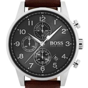 Męski Zegarek Hugo Boss Chronograph 1513494 – Sportowa Elegancja