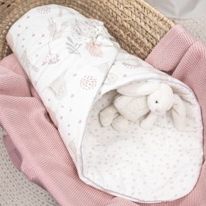 Rożek niemowlęcy Bunny New