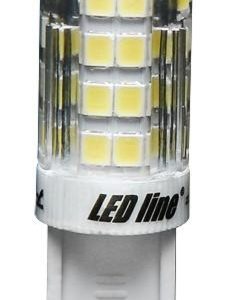 Żarówka LED - G9 - 4W - 2700K