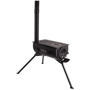 Petromax LOKI2 CAMPING STOVE & TENT OVEN (LOKI2)