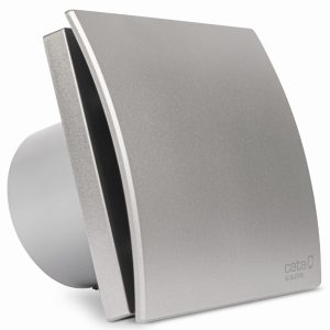 Wentylator CATA UC10 SILENTIS SREBRNY