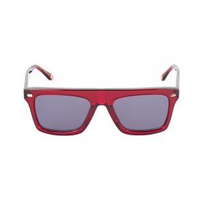 Okulary BELSTAFF RANDFORD-S152. Okulary przeciwsłoneczne, Kolor czerwony. Unisex.