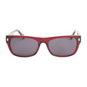 Okulary BELSTAFF HUDSON-S183. Okulary przeciwsłoneczne, Kolor czerwony. Kobieta.