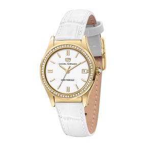 Zegarek CHIARA FERRAGNI R1951102502. Kwarcowy, Kolor biały. Kobieta.