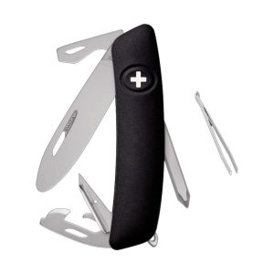Swiza J04R AM JUNIOR Black (KNR.0047.1010)