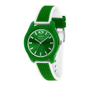 Zegarek MORELLATO R0151174001. Kwarcowy, Kolor zielony. Kobieta.