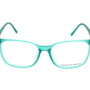 Okulary PORSCHE DESIGN P8270-C. Okulary korekcyjne, Kolor zielony. Unisex.