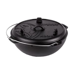 Petromax CAST-IRON KAZAN 8L (KAZ8)