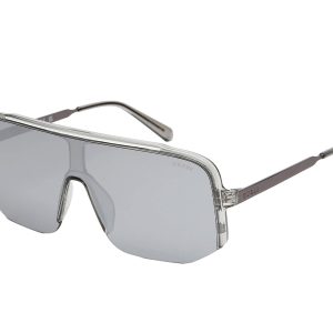 Okulary GUESS GO00054-0020C. Okulary przeciwsłoneczne, Kolor szary. Mężczyzna.
