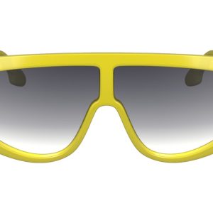 Okulary VICTORIA BECKHAM VB664S-709. Okulary przeciwsłoneczne, Kolor żółty. Kobieta.