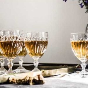 Crystal Julia Kieliszki do likieru kryształowe 6 sztuk Linea 14054