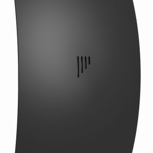Wentylator FRESH 100 BD CZARNY MAT