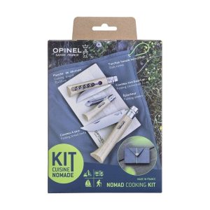 Opinel NOMAD COOKING KIT 5 PZ (002614)