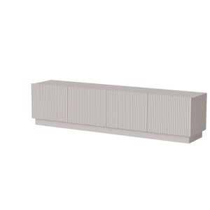 Szafka RTV kaszmir mat 200 cm Ardea