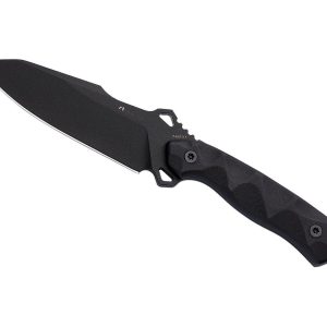 Hydra Knives HECATE II BLACK HK-15-BL