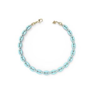 Biżuteria GUESS JUBN01410JWYG. Bransoletka, Kolor złoty. Kobieta.