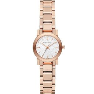 Zegarek BURBERRY BU9204. Kwarcowy, Kolor biały. Kobieta.