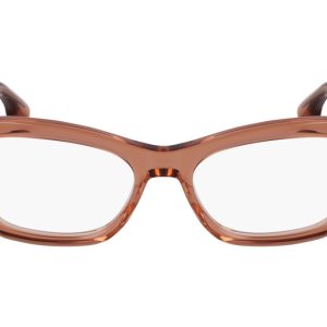 Okulary VICTORIA BECKHAM VB26755317651. EYEGLASSES, Kolor różowy. Kobieta.