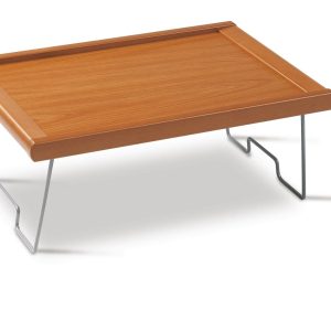 ARREDAMENTI MELFO Taca śniadaniowa - 60 x 41 cm, brązowy