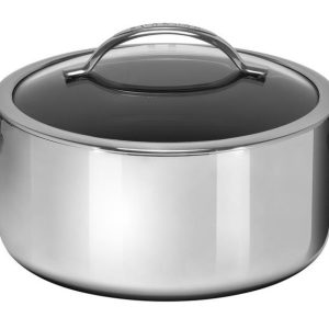Garnek 4,8 l z pokrywką Scanpan HaptIQ