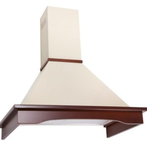 Toflesz RUSTICAL COUNTRY 60CM ECRU 500m3/h Użyj kodu 23TOF05 i płać mniej