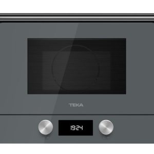 TEKA ML 8220 BIS L Kuchenka mikrofalowa 39 cm Stone Gray