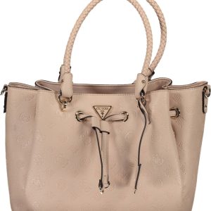 TORBA DAMSKA GUESS JEANS RÓŻOWA