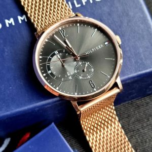 ZEGAREK MĘSKI TOMMY HILFIGER BROOKLYN 1791506 (zf061c)
