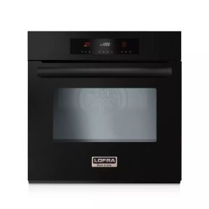 LOFRA FQVN6TEE Piekarnik Elektryczny TOTAL BLACK 60 BLACK MATT