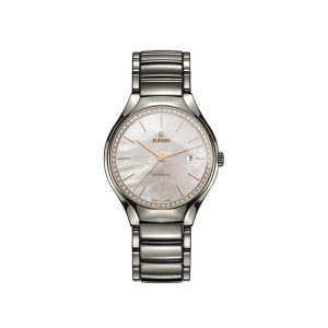 Zegarek RADO R27057852. Automatyczny, Kolor biały. Mężczyzna.
