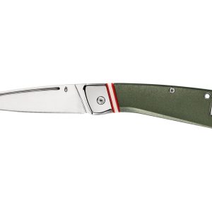 Gerber STRAIGHTLACE MODERN FOLDING Green 30-001663