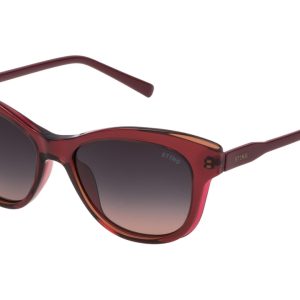 Okulary STING SST010530AGW. Okulary przeciwsłoneczne, Kolor BORDEAUX. Mężczyzna.