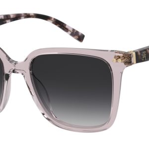 Okulary TOMMY HILFIGER TH-2211-S-35J. Okulary przeciwsłoneczne, Kolor różowy. Kobieta.