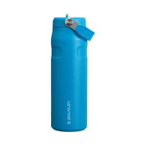 Stanley ICEFLOW BOTTLE FLIP STRAW 2.0 700ml Azure 10-11283-177