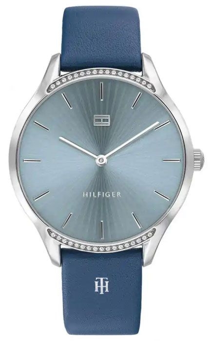 Damski Zegarek Tommy Hilfiger Gray 1782213 – Subtelna Klasyka