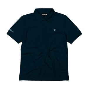 Dodatek BOBROFF POLO-NAVY-XL. POLE, Kolor . Mężczyzna.