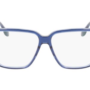Okulary VICTORIA BECKHAM VB26335613414. EYEGLASSES, Kolor niebieski. Kobieta.