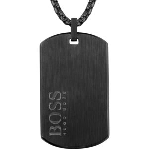 Biżuteria BOSS 1580052. Naszyjnik, Kolor . Mężczyzna.