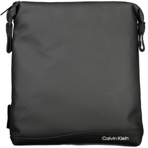 CZARNA MĘSKA TORBA NA RAMIĘ CALVIN KLEIN