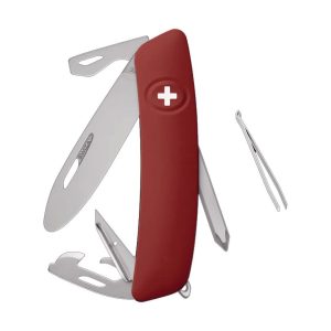 Swiza J04R AM JUNIOR Red (KNR.0047.1900)
