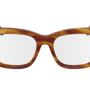 Okulary VICTORIA BECKHAM VB26605118223. EYEGLASSES, Kolor brązowy. Kobieta.