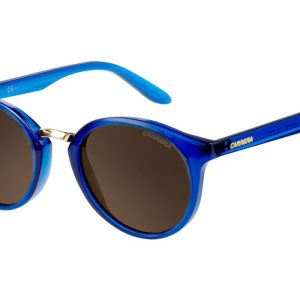 Okulary CARRERA 5036-S-VV1-8E. Okulary przeciwsłoneczne, Kolor niebieski. Kobieta.