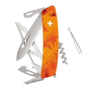 Swiza CH05TR AM CHEESE Orange Fern (KCR.0056.2060)