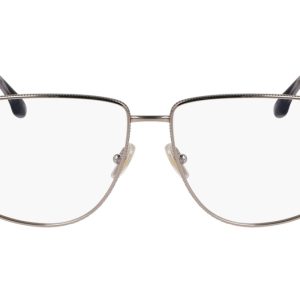 Okulary VICTORIA BECKHAM VB21365615040. EYEGLASSES, Kolor szary. Kobieta.