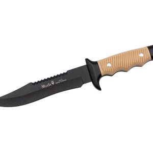 Muela SCOUT BLACK/TAN 5161-D